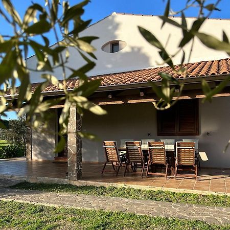Casa Del Mate Villa Alghero Eksteriør bilde