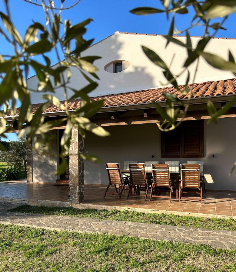 Casa Del Mate Villa Alghero Eksteriør bilde