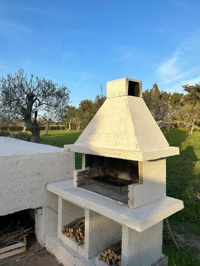 Casa Del Mate Villa Alghero Eksteriør bilde