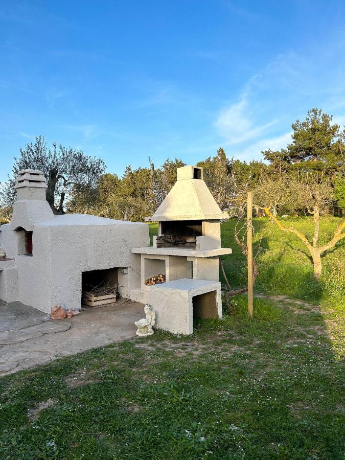 Casa Del Mate Villa Alghero Eksteriør bilde