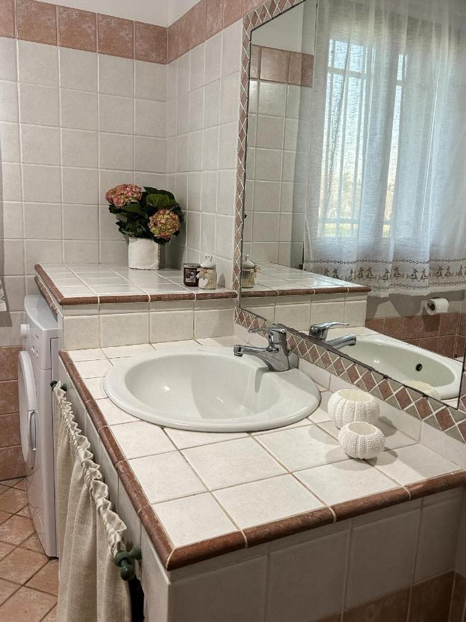Casa Del Mate Villa Alghero Eksteriør bilde