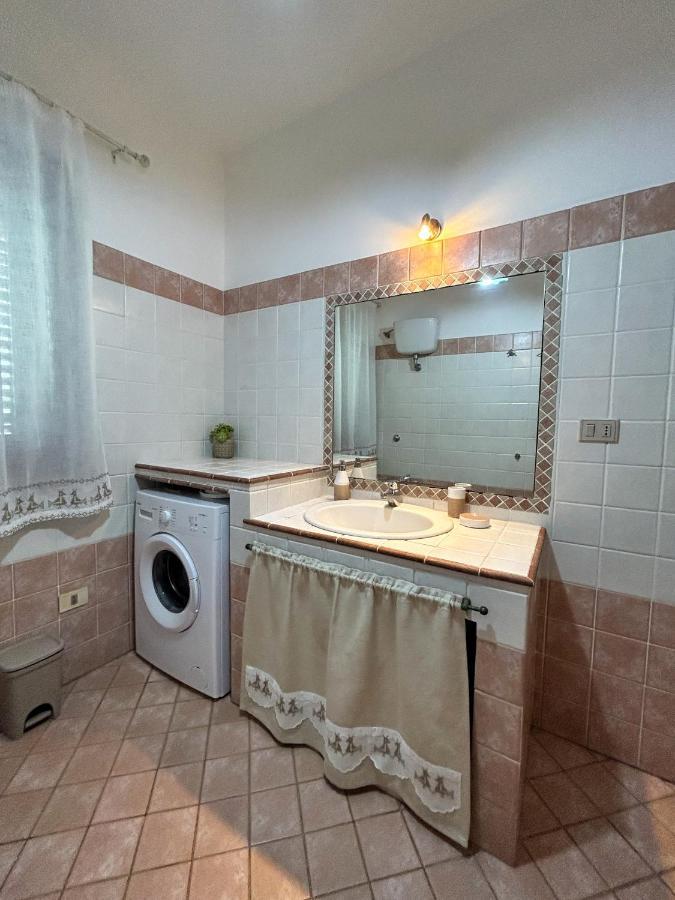 Casa Del Mate Villa Alghero Eksteriør bilde