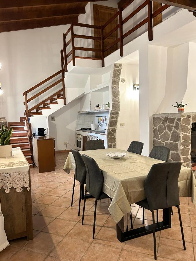 Casa Del Mate Villa Alghero Eksteriør bilde