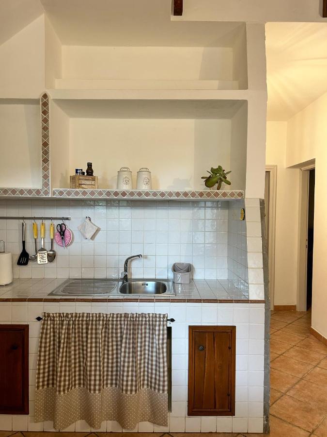 Casa Del Mate Villa Alghero Eksteriør bilde