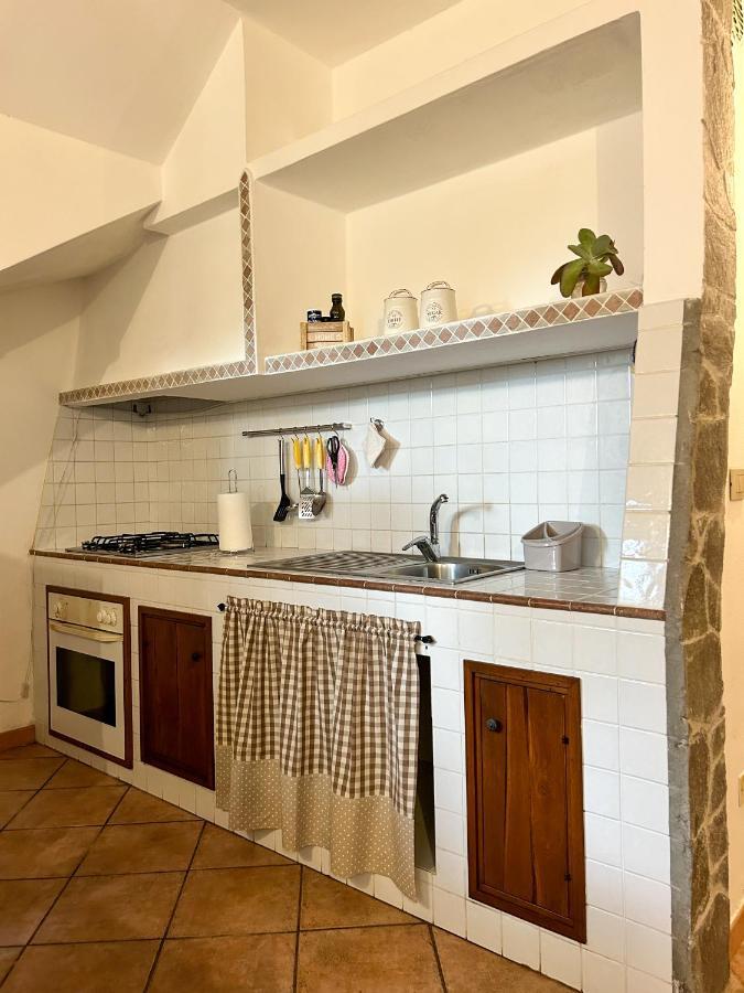 Casa Del Mate Villa Alghero Eksteriør bilde