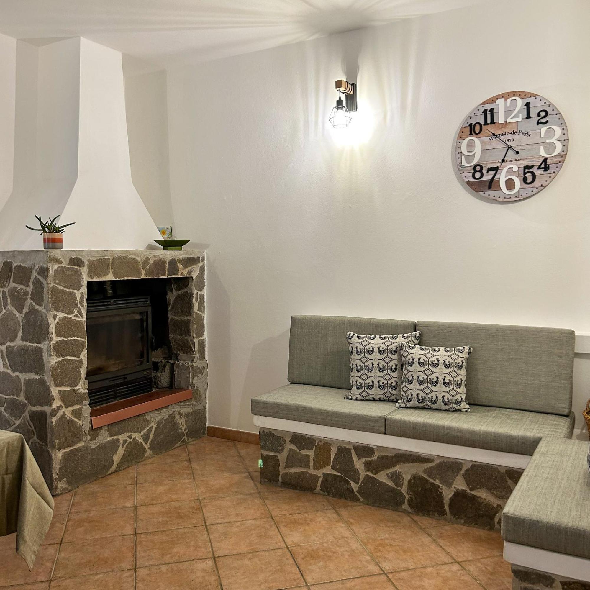 Casa Del Mate Villa Alghero Eksteriør bilde